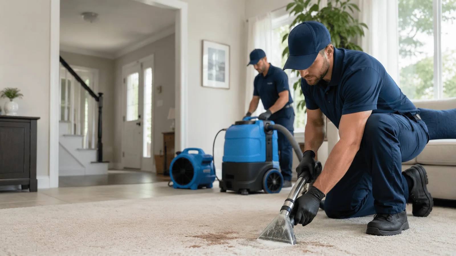 Pet Stain Carpet Cleaning in Oakland, IL near me